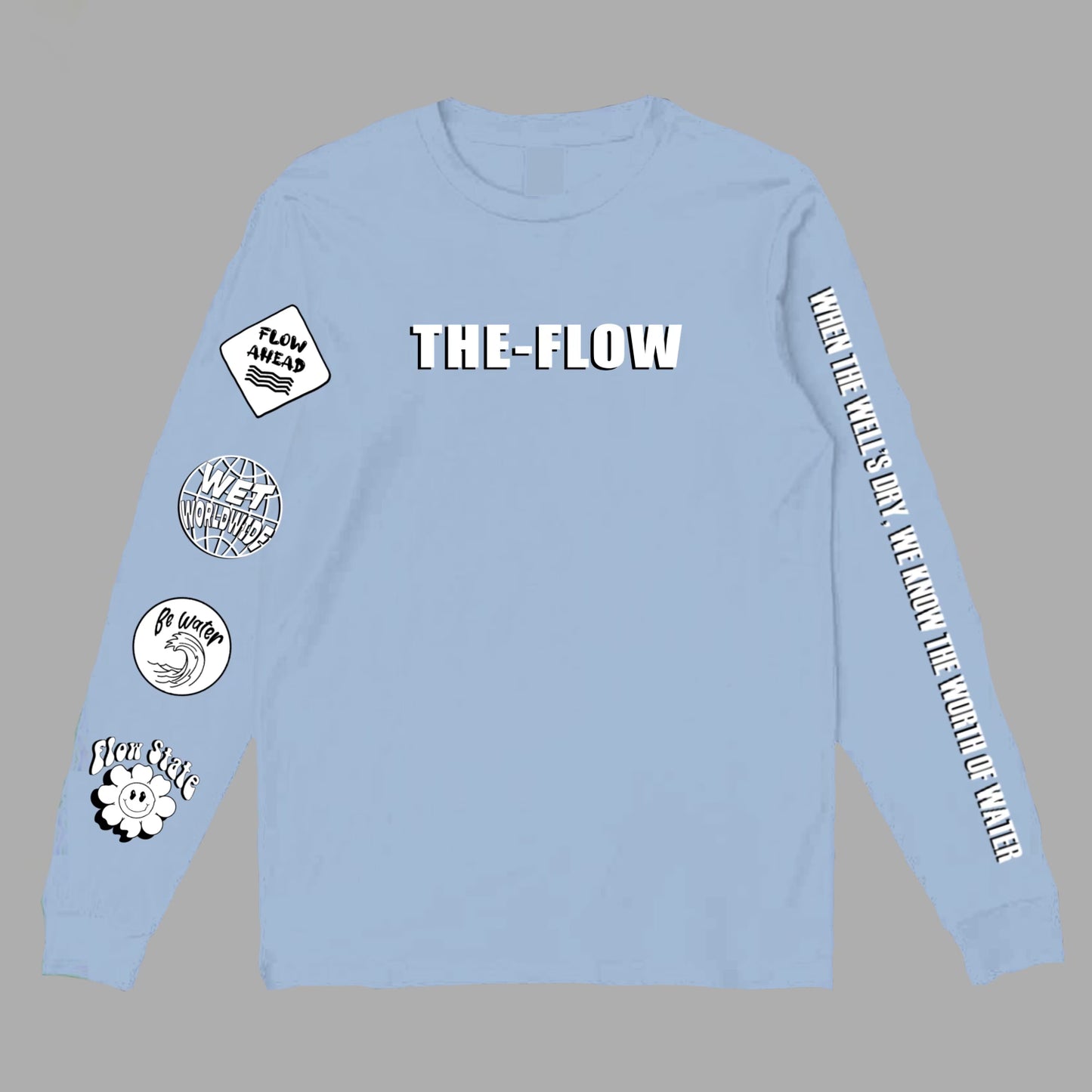 HEAVY WEIGHT LONG SLEEVES
